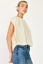 Vireo Draped Top