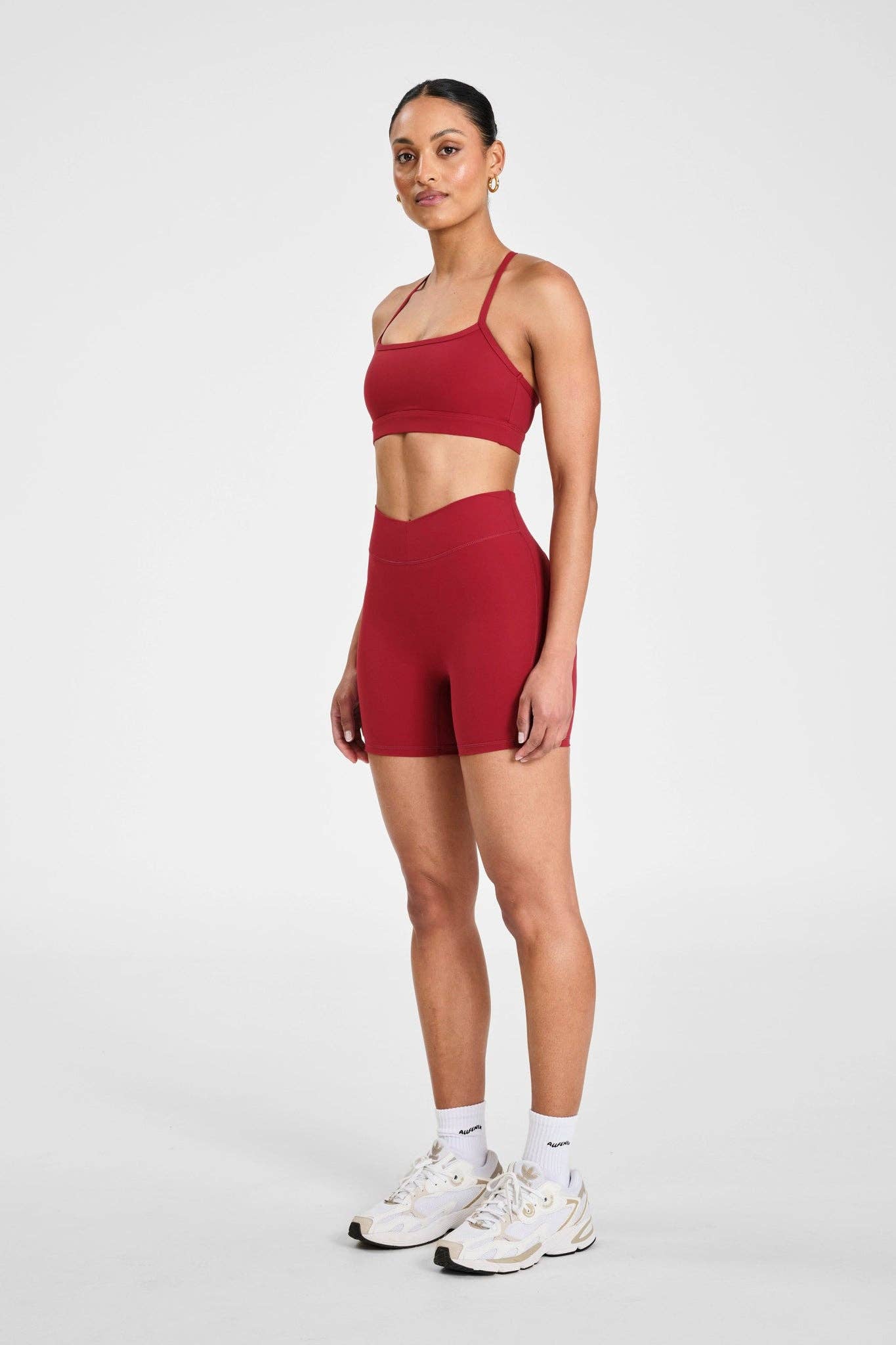 CLOUDCORE Sculpting Bike Short