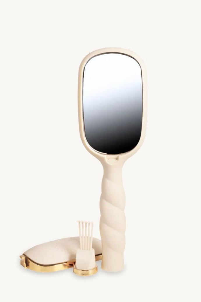 Boar Bristle Hair Brush