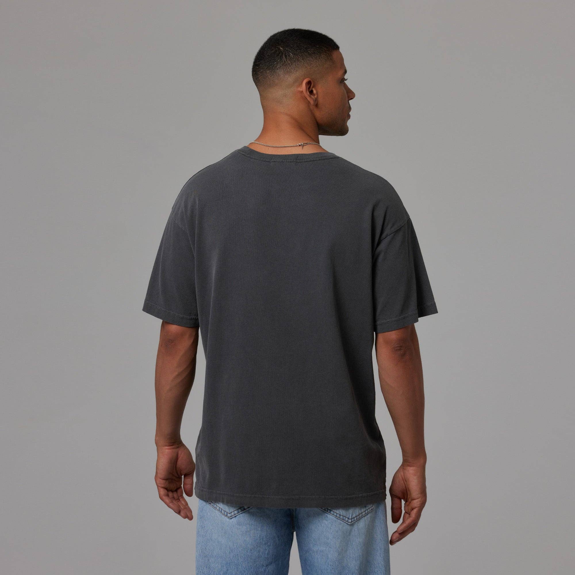 Drop Shoulder T-Shirt