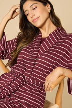 Dream Shawl Collar Robe