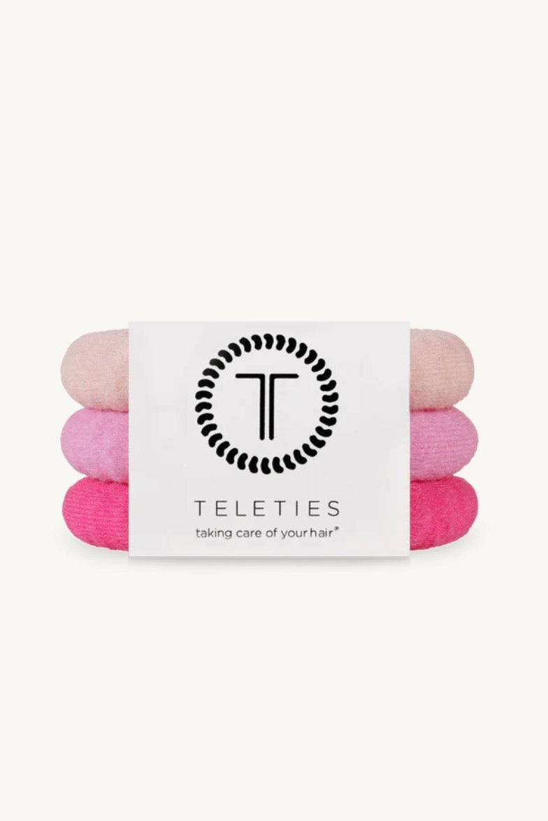 Kiss & Tell Small Nylon Hair Ties