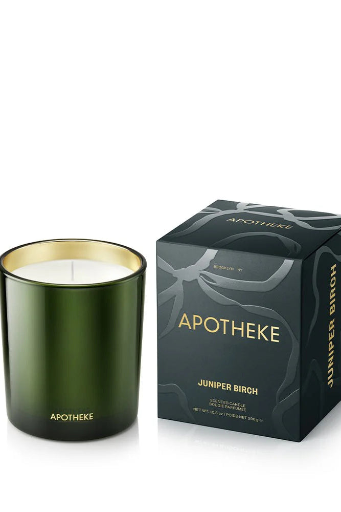 Juniper Birch Classic Candle