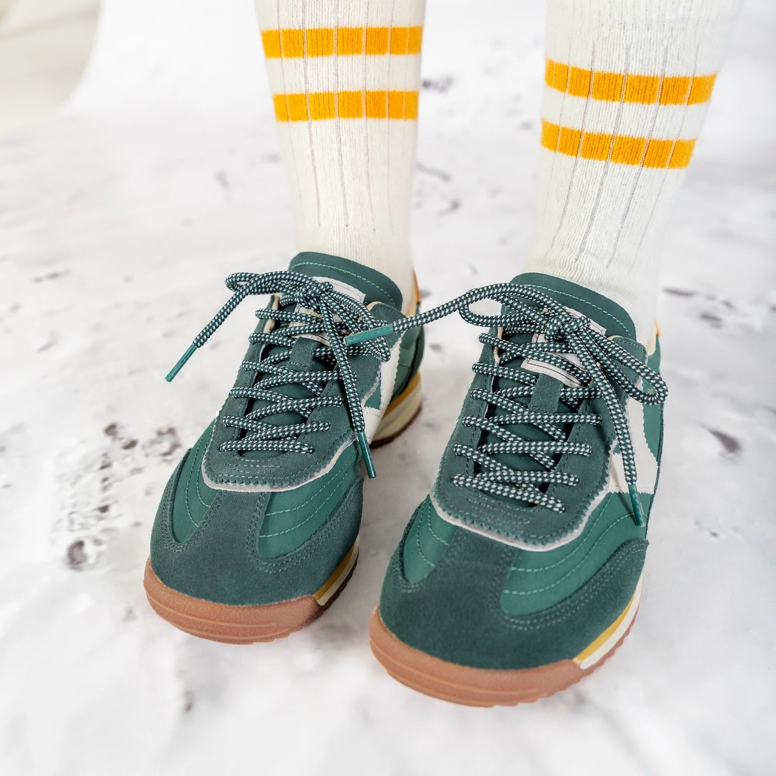 Saturn Verde Sneaker