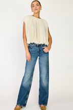 Vireo Draped Top