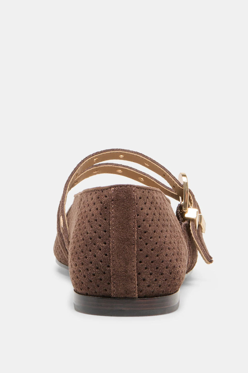 Baylee Grommet Ballet Flat