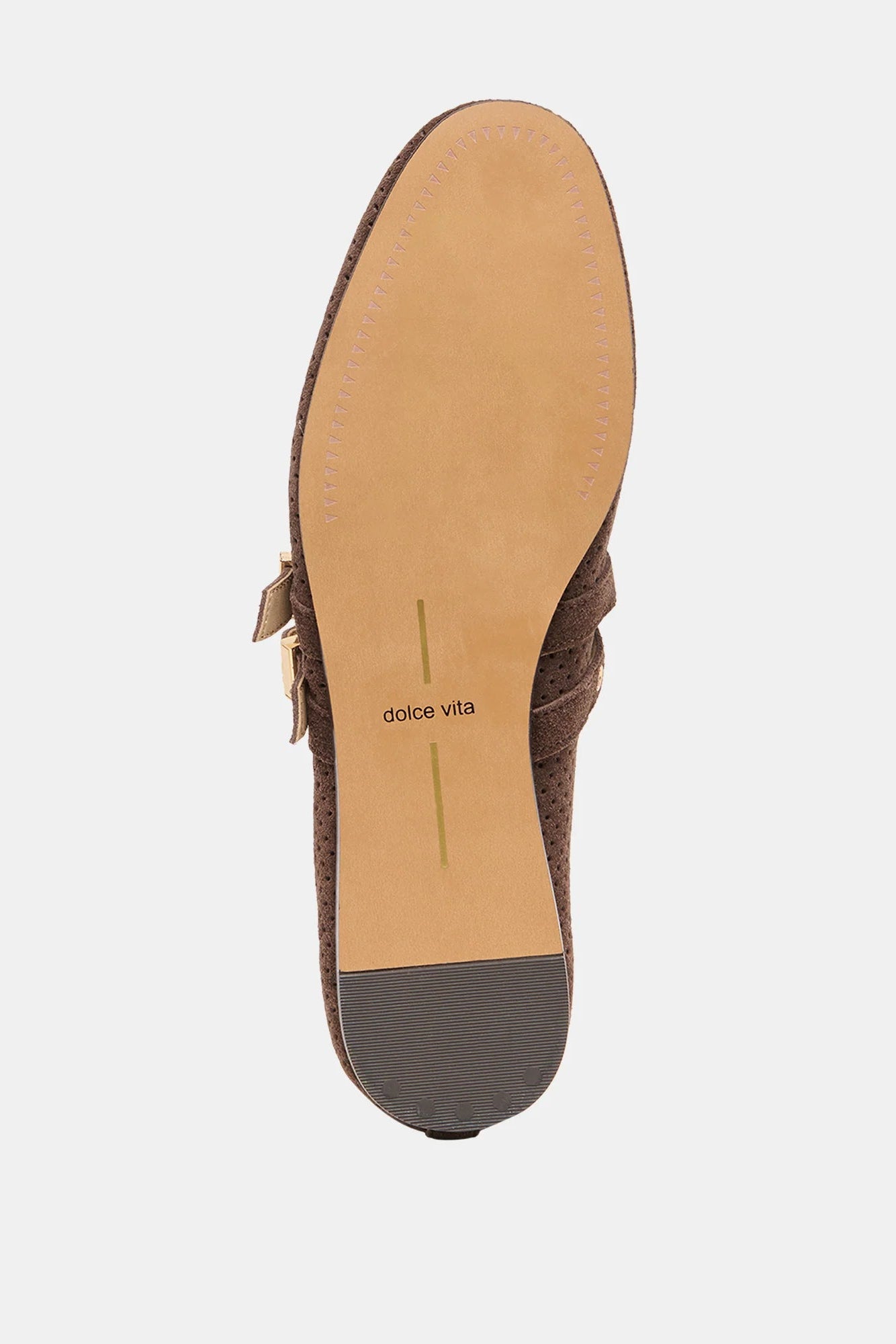Baylee Grommet Ballet Flat