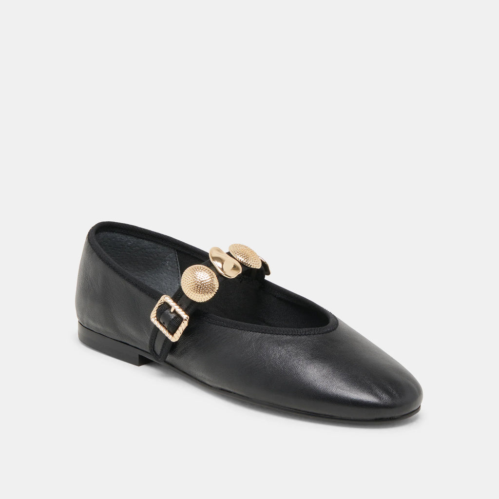 Relan Ballet Flats