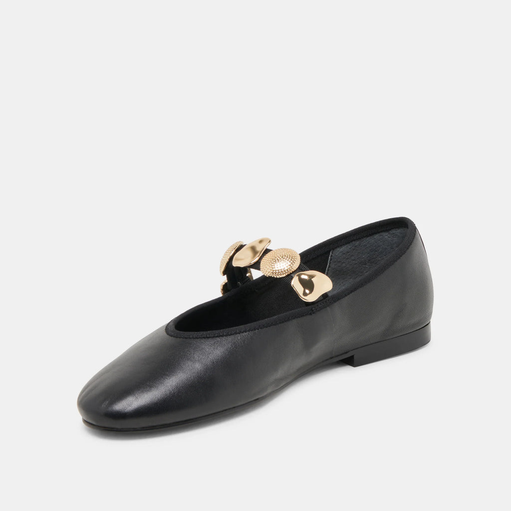 Relan Ballet Flats