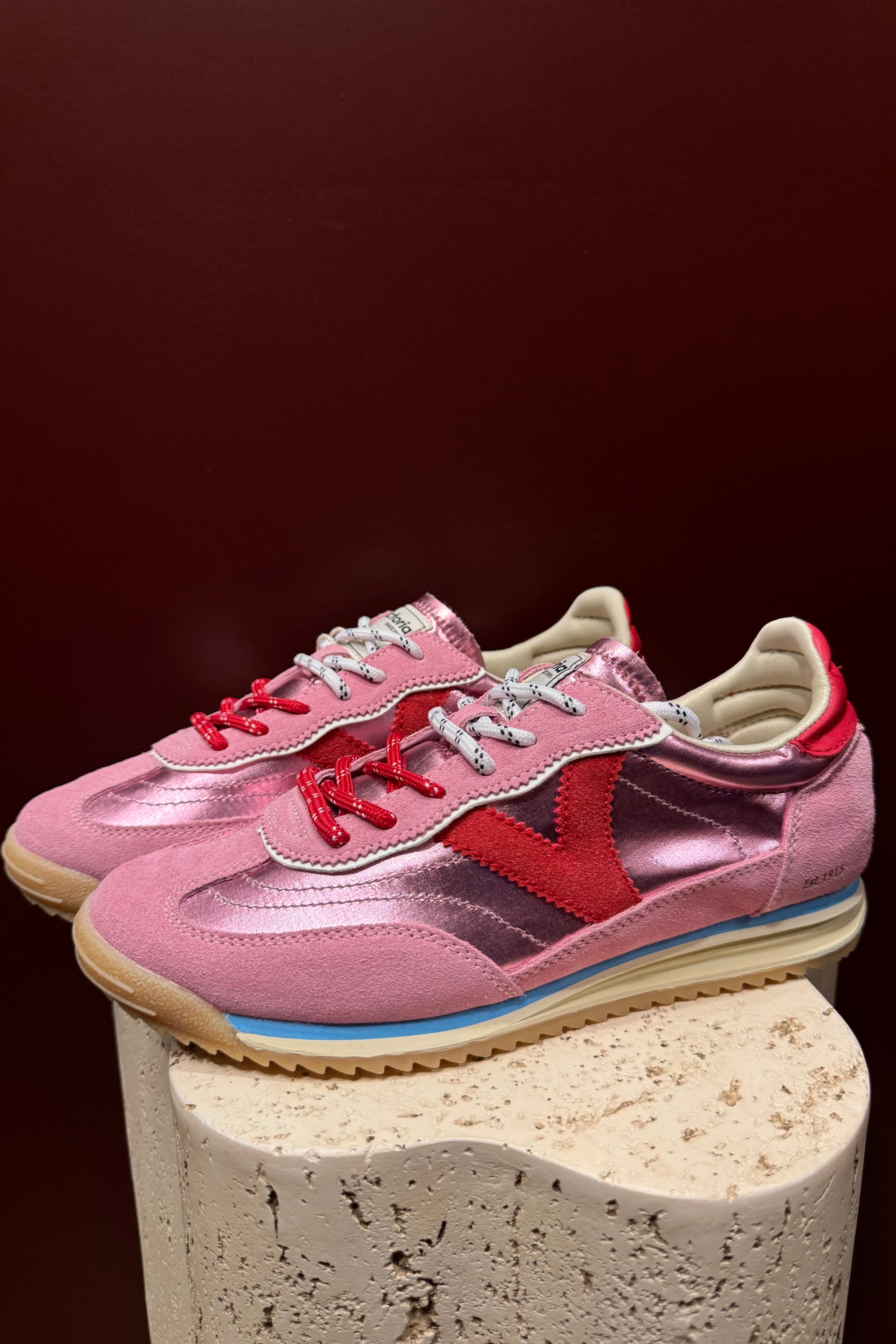 Saturno Nylon Sneaker