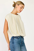 Vireo Draped Top