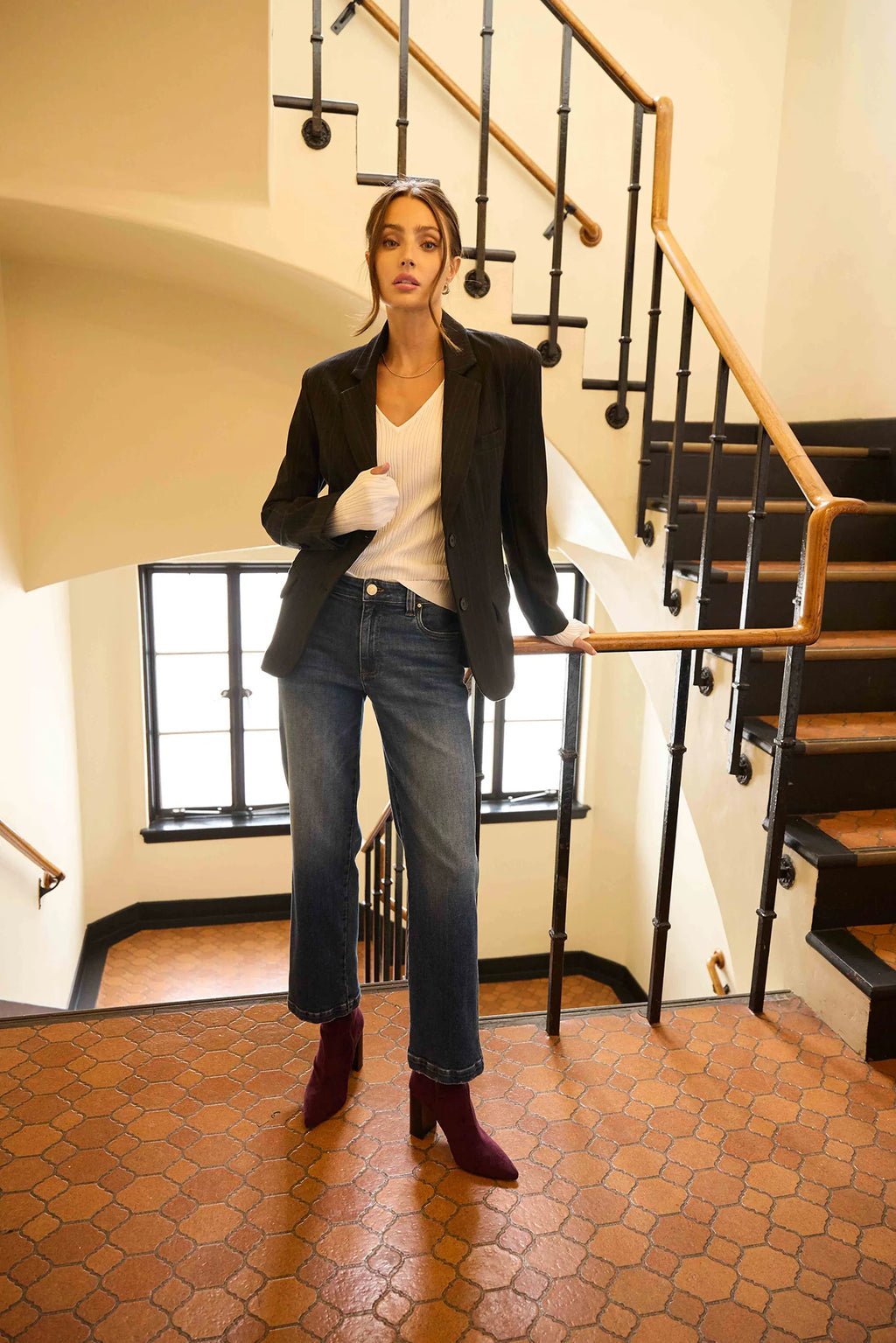 Ellie Blazer
