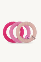 Kiss & Tell Small Nylon Hair Ties