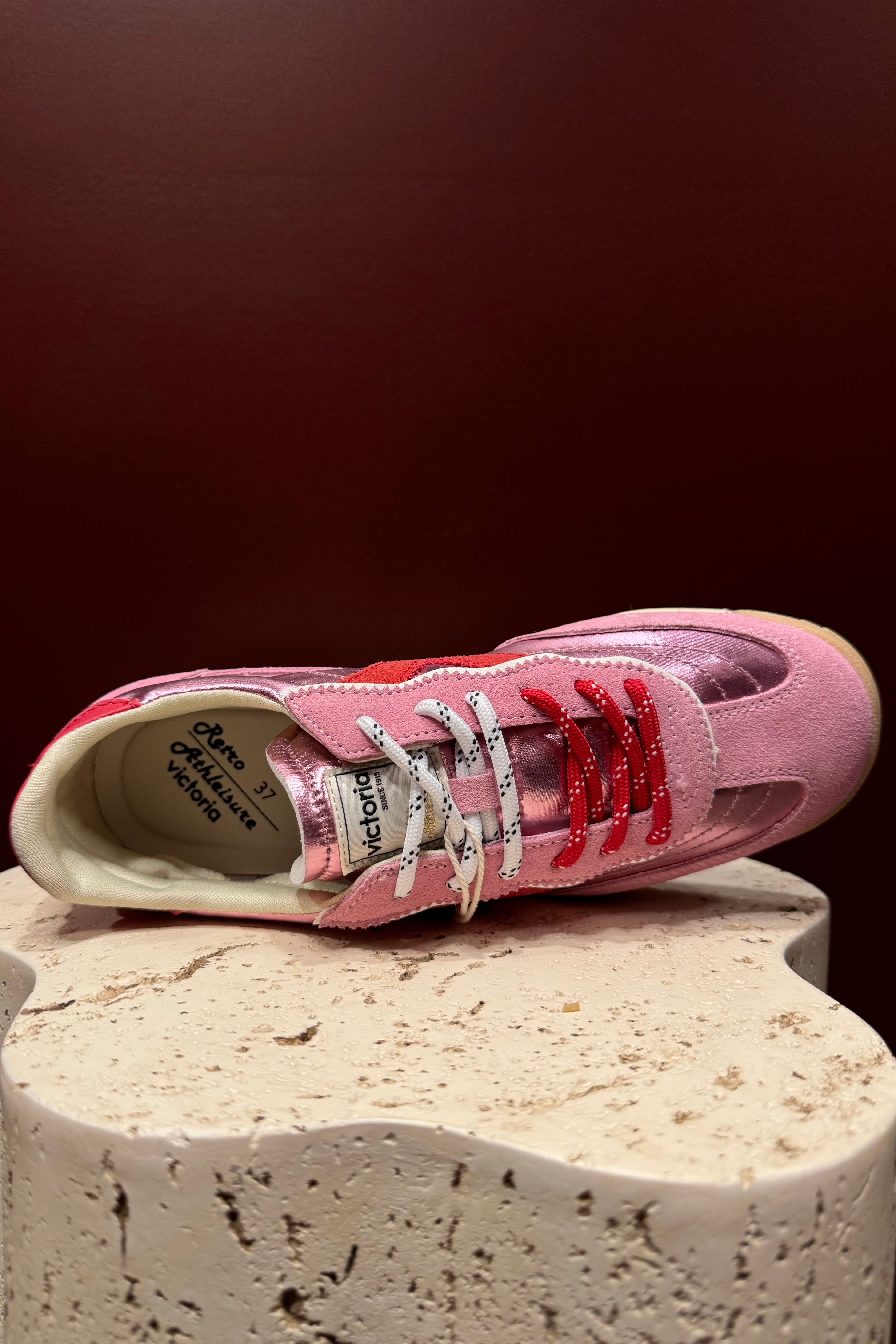 Saturno Nylon Sneaker