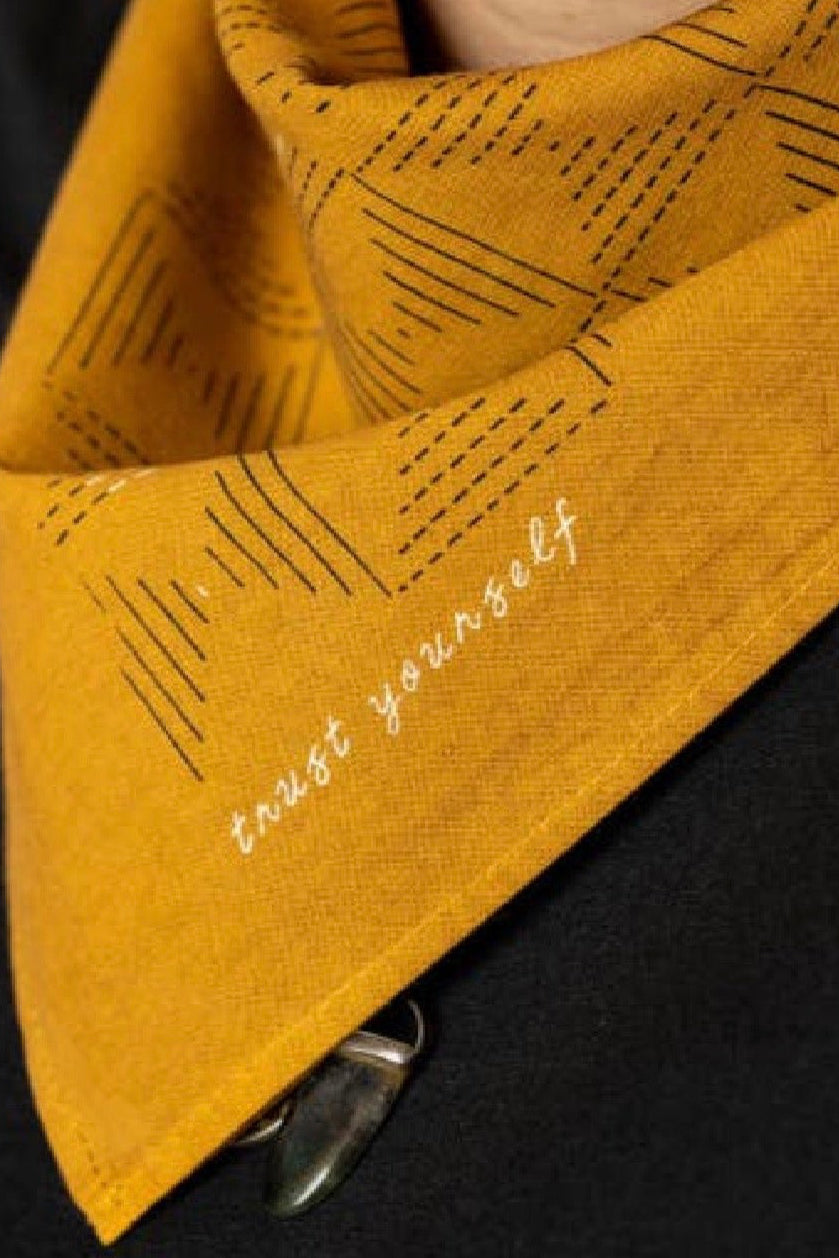 Trust Yourself Bandana