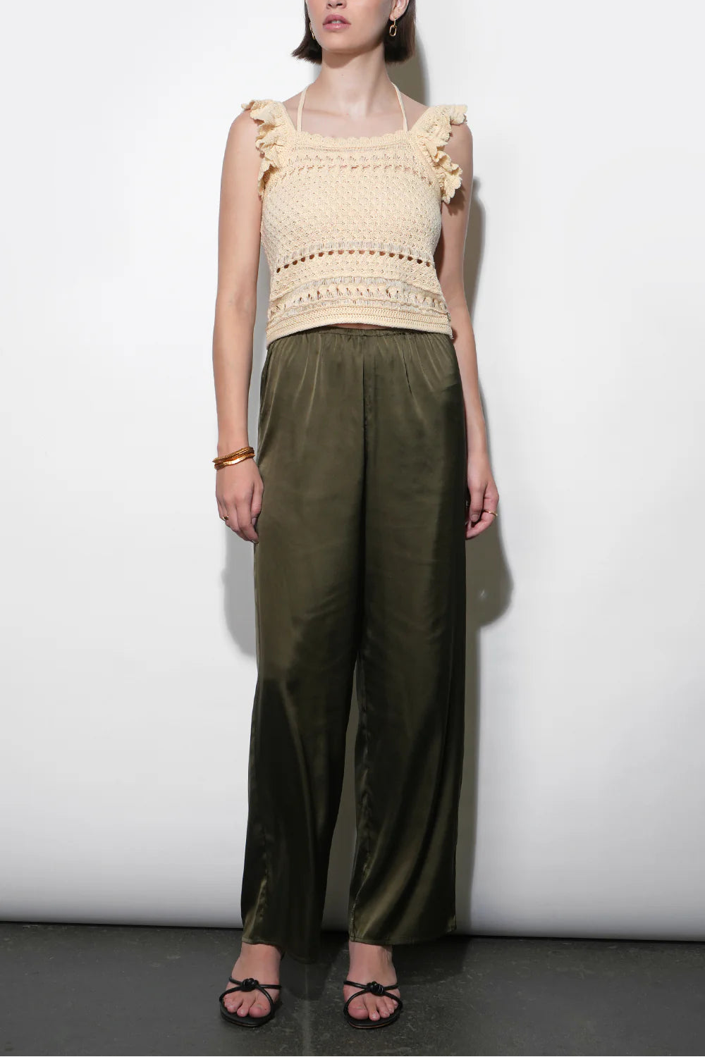 Fiona Wide Leg Pants