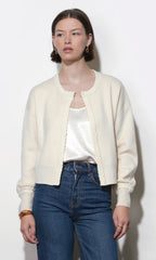 Teagan Braid Detail Cardigan