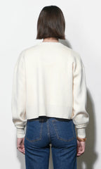 Teagan Braid Detail Cardigan