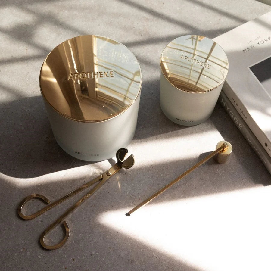 Gold Wick Trimmer