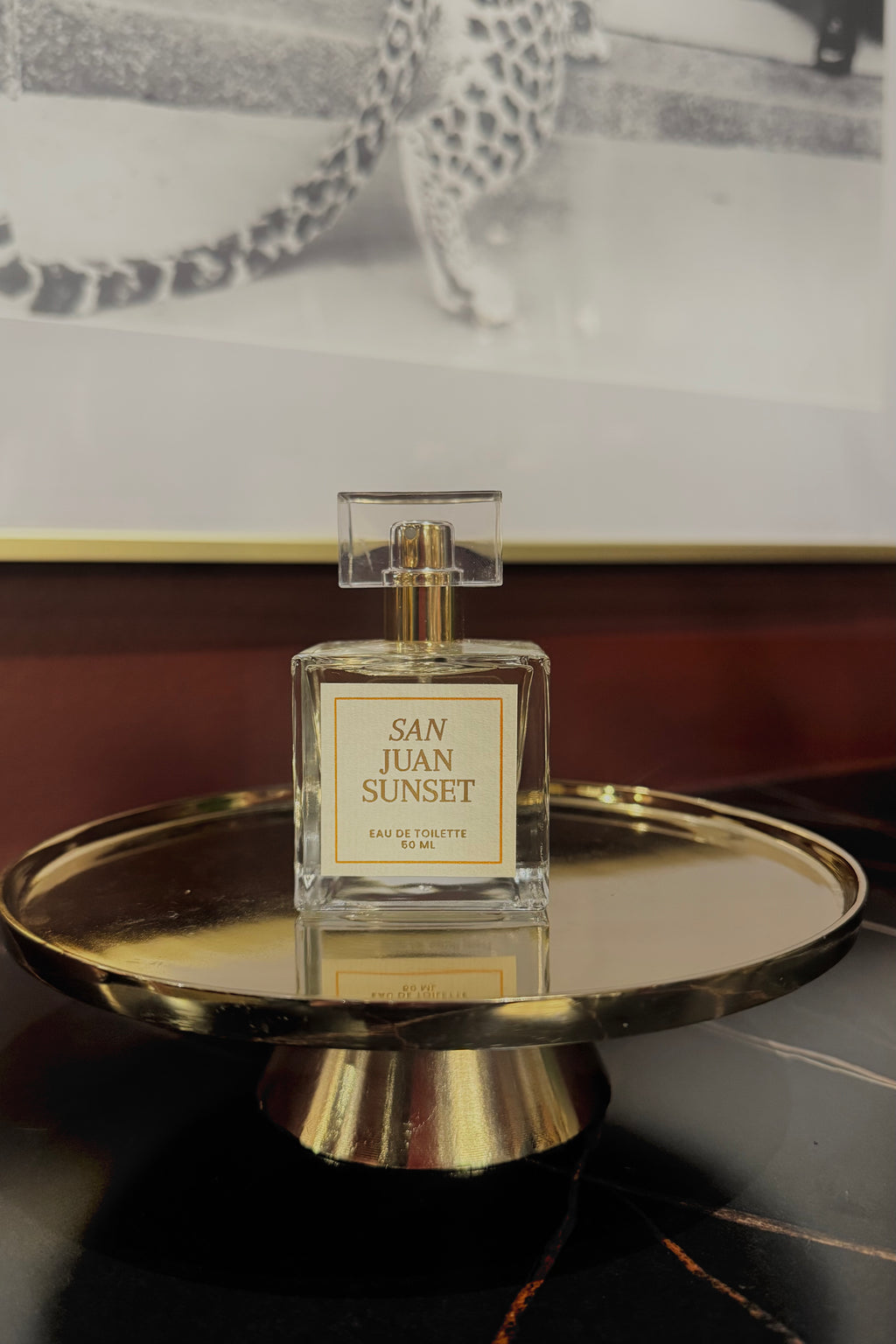 San Juan Sunset Eau De Toilette Perfume