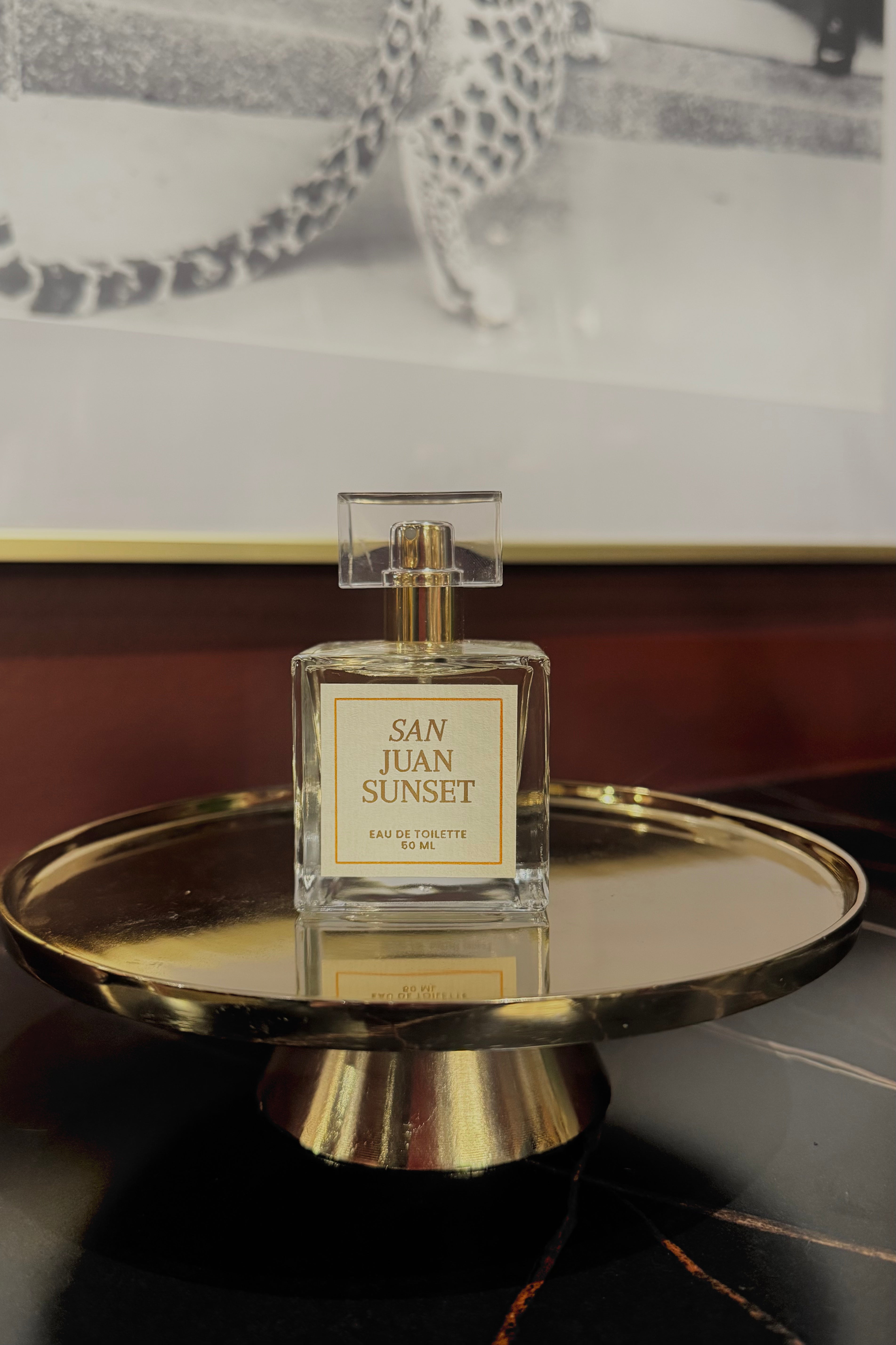 San Juan Sunset Eau De Toilette Perfume