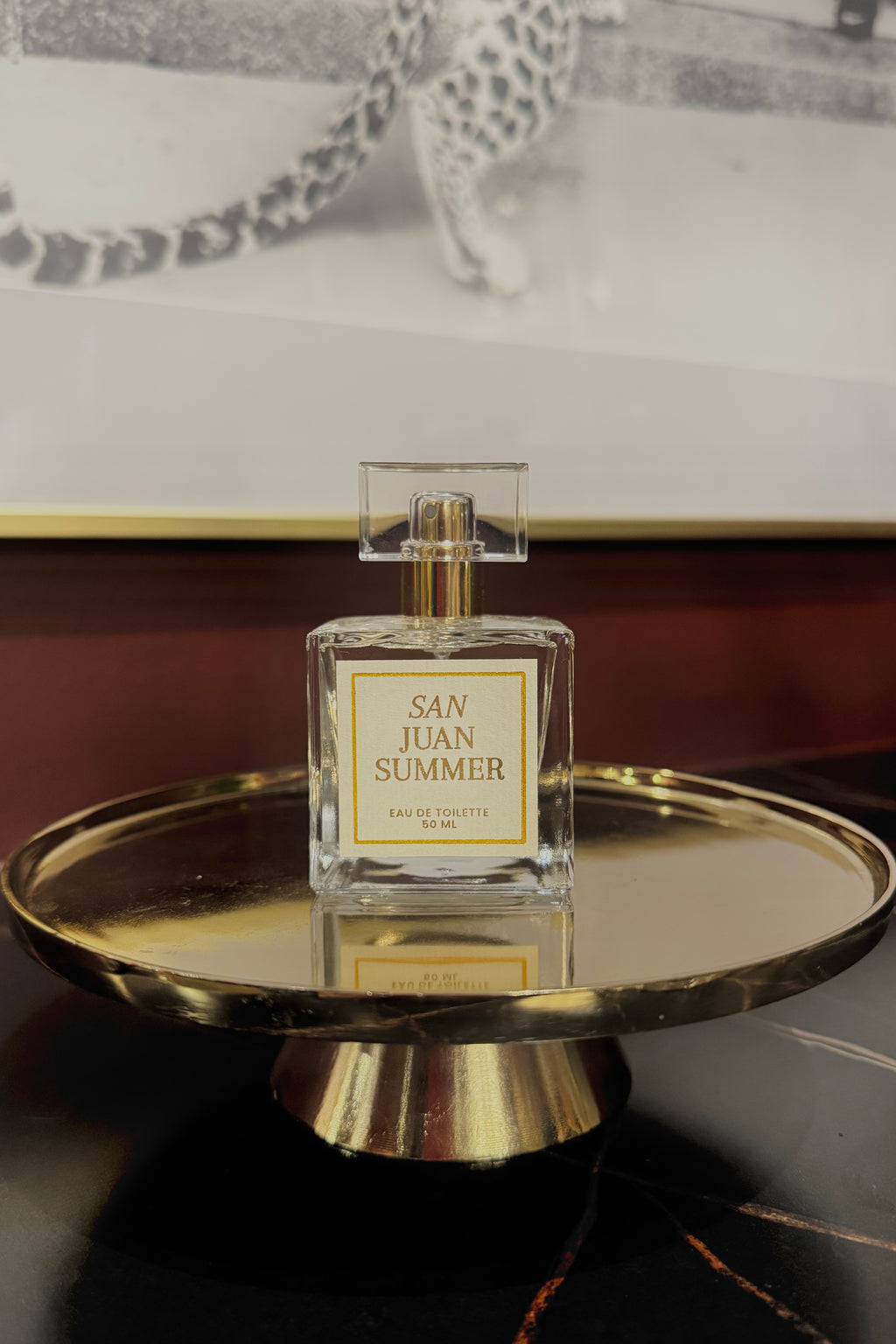 San Juan Summer Eau De Toilette Perfume