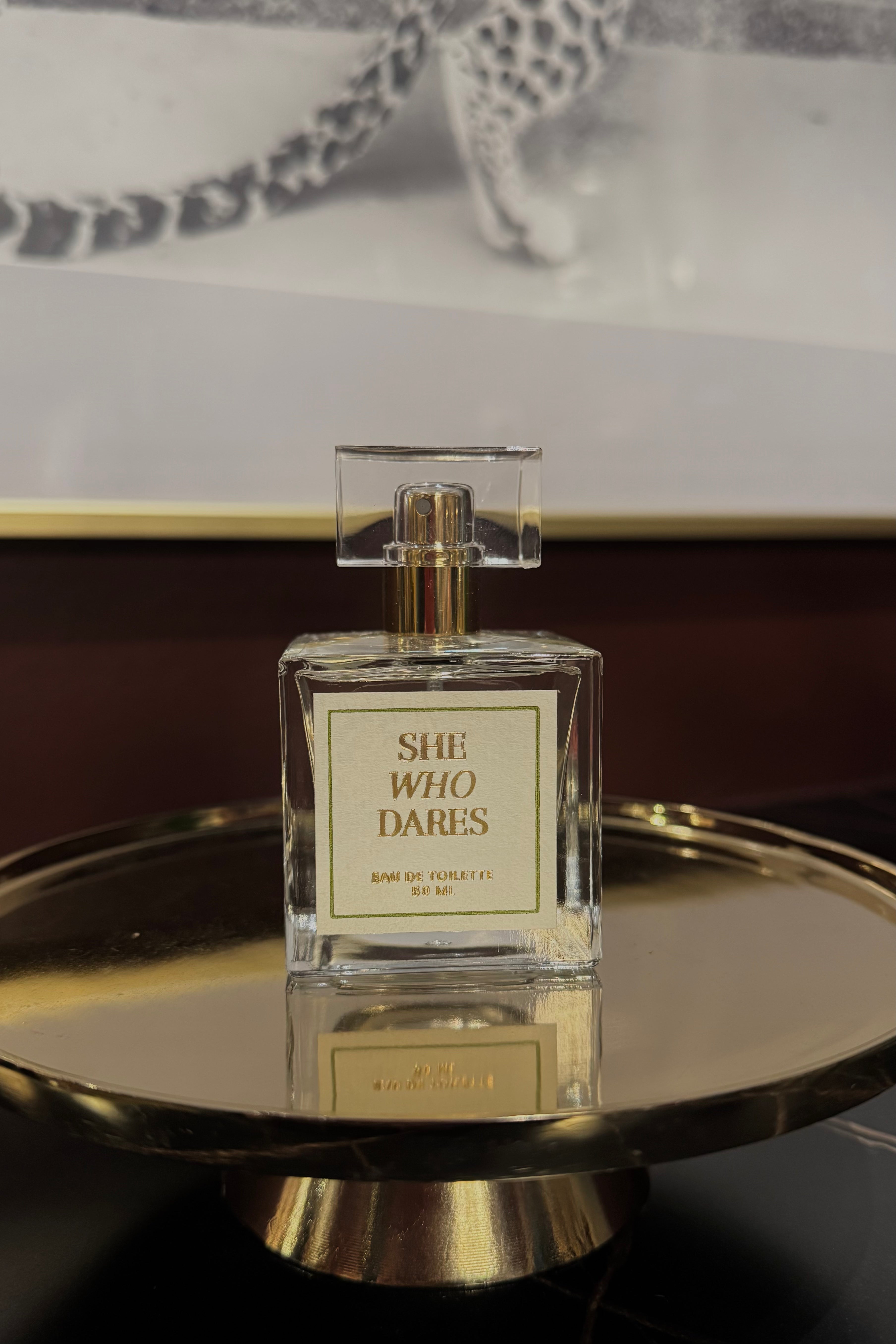 She Who Dares Eau De Toilette Perfume
