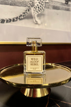 Wild Aloof Rebel Eau De Toilette Perfume