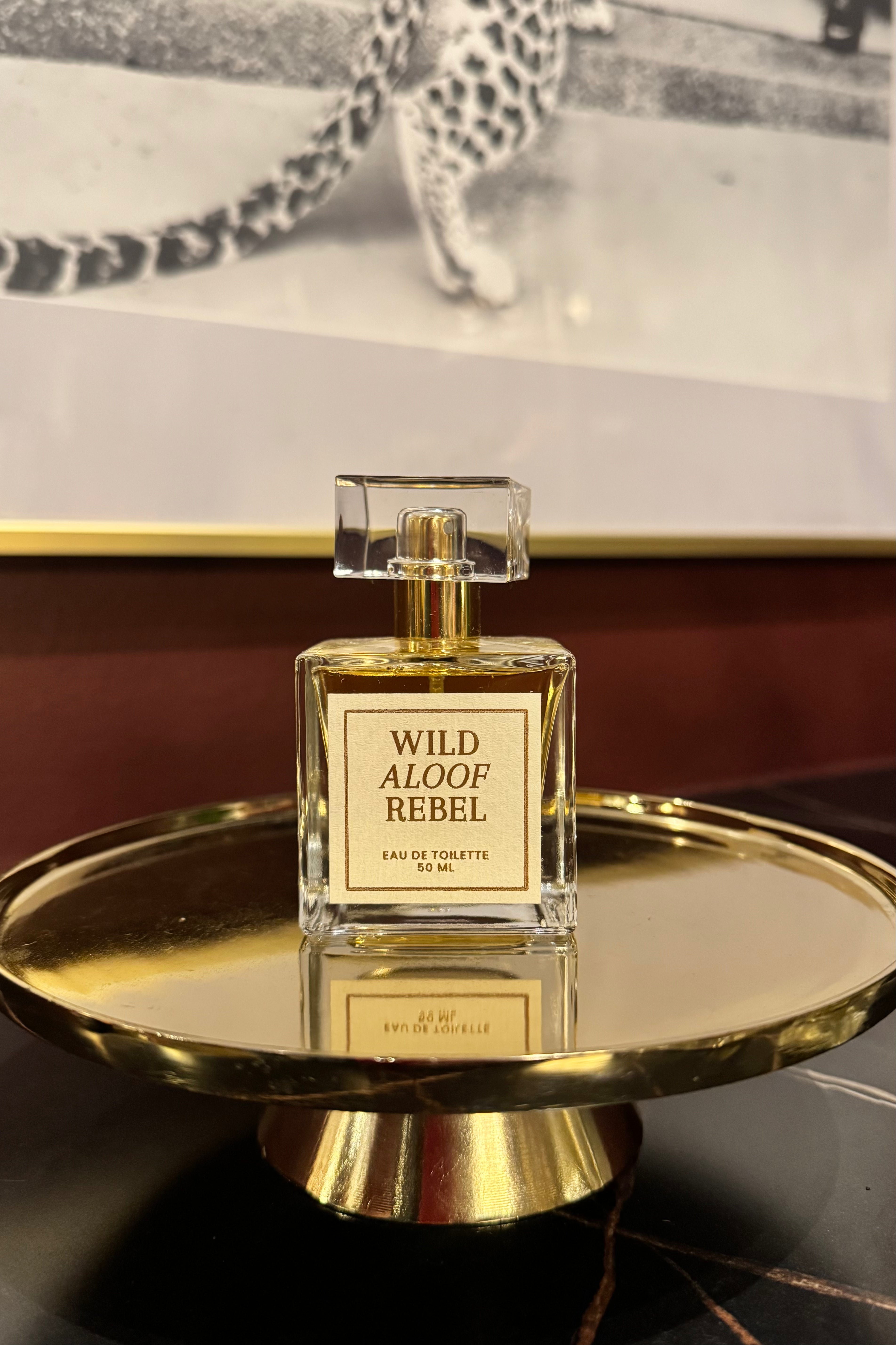Wild Aloof Rebel Eau De Toilette Perfume