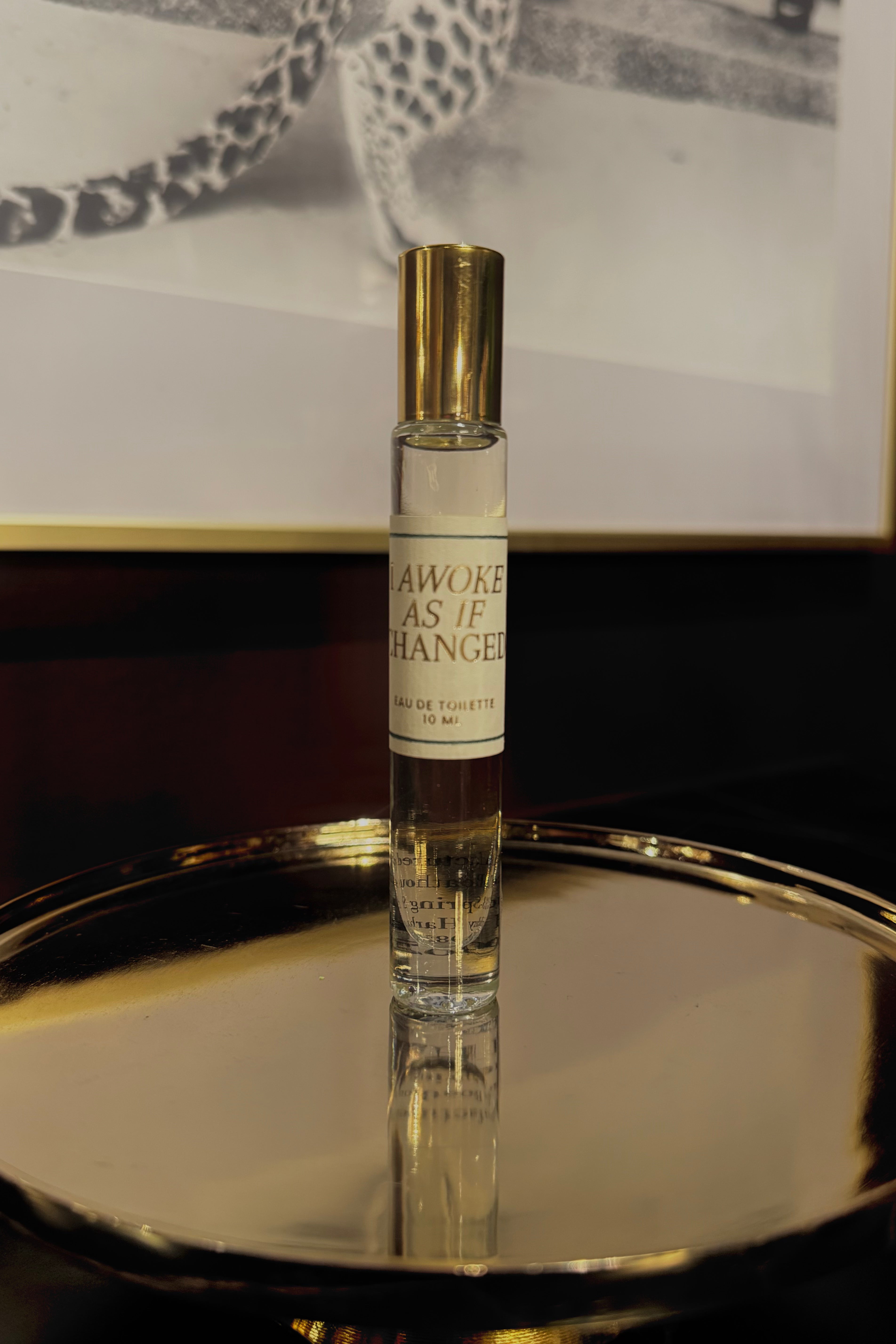 I Awoke As If Changed Rollerball Perfume