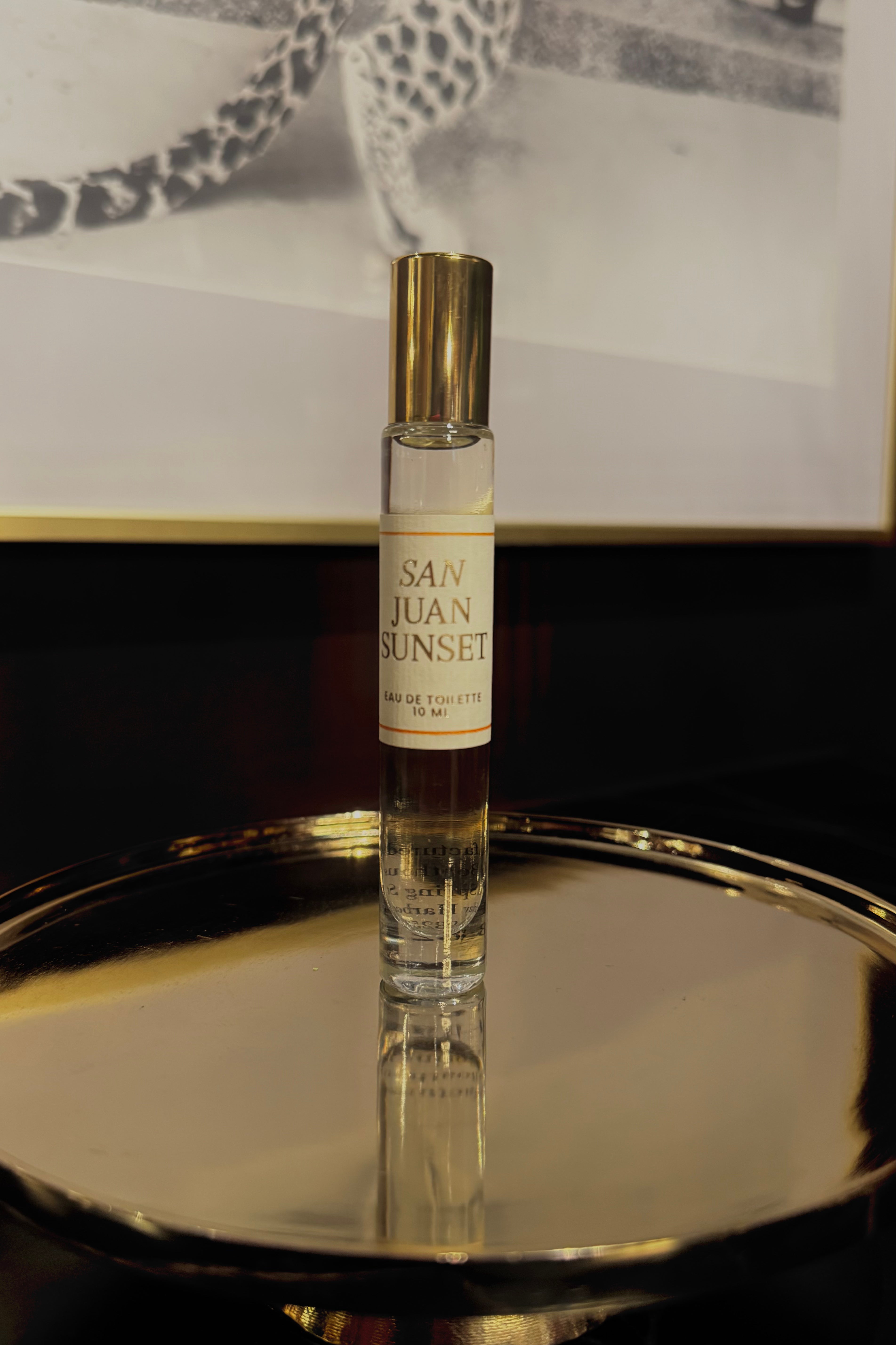 San Juan Sunset Rollerball Perfume