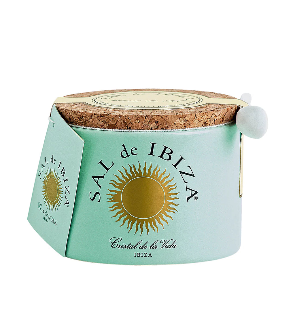 Fleur de Sel in Ceramic Jar