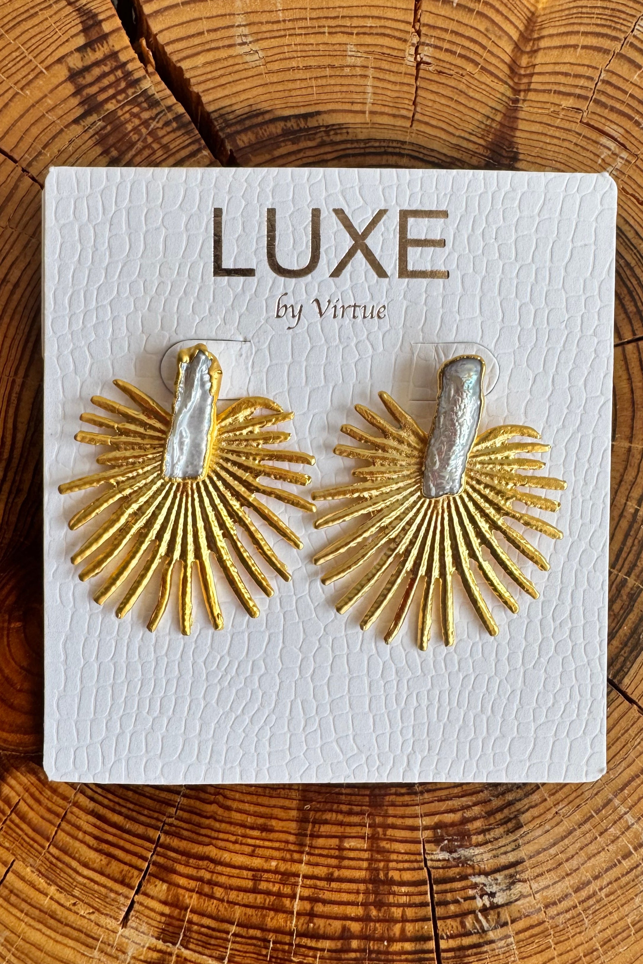 The Luna Earrings