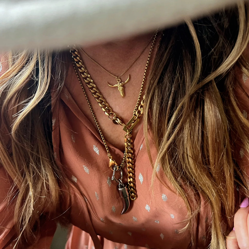 Dixie Necklace