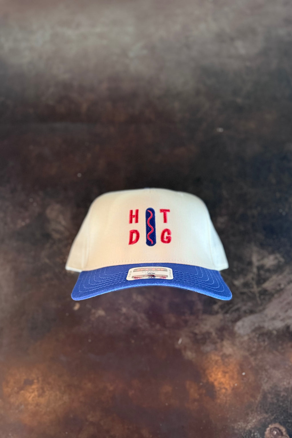 HOT DOG Trucker Hat