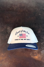 Home of the Hot Girls Trucker Hat