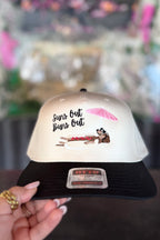 Suns Out Buns Out Trucker Hat