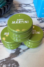 Dirty Martini Candle