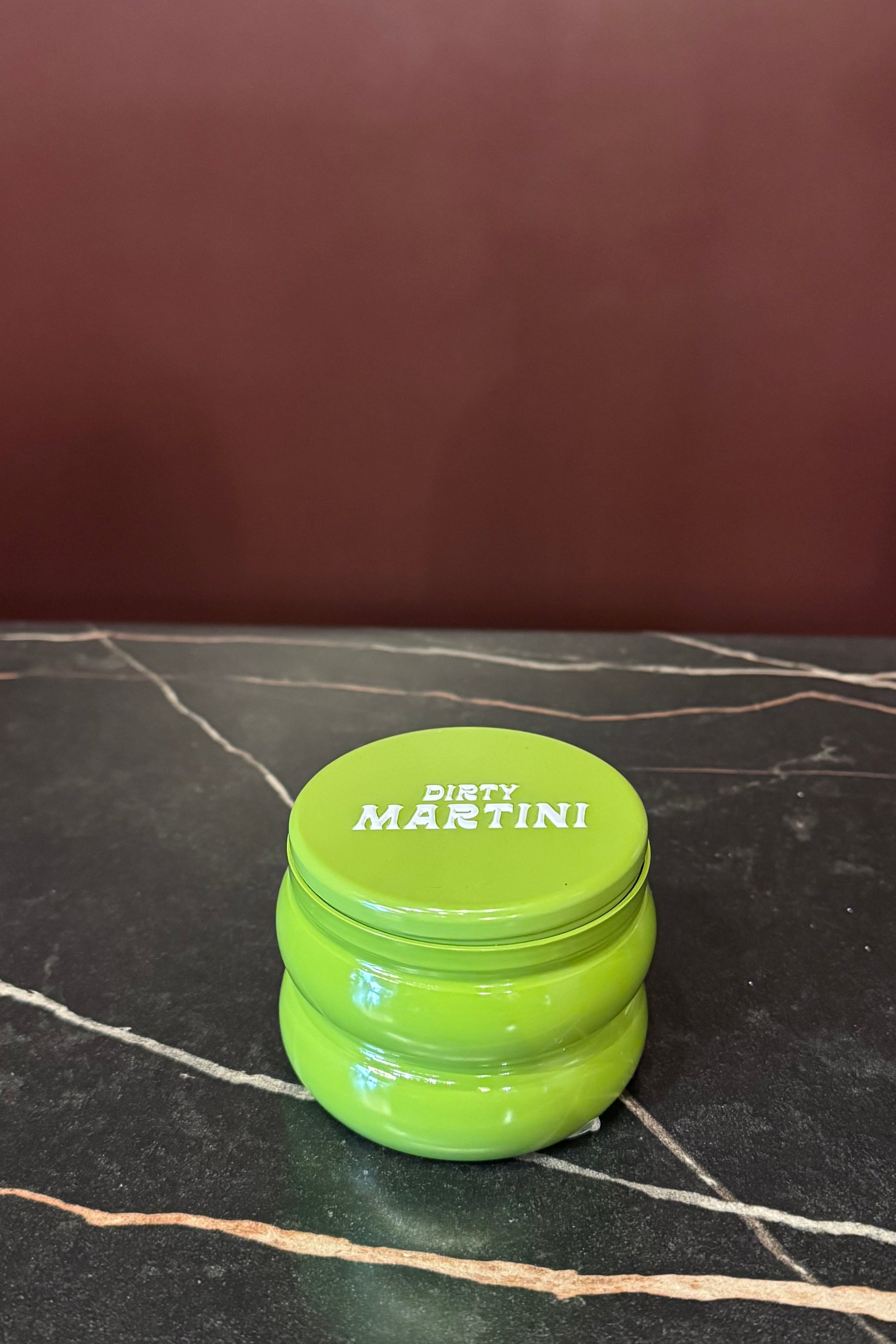 Dirty Martini Candle