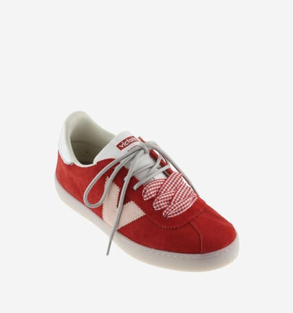 Berlin Ciclista Suede Sneaker