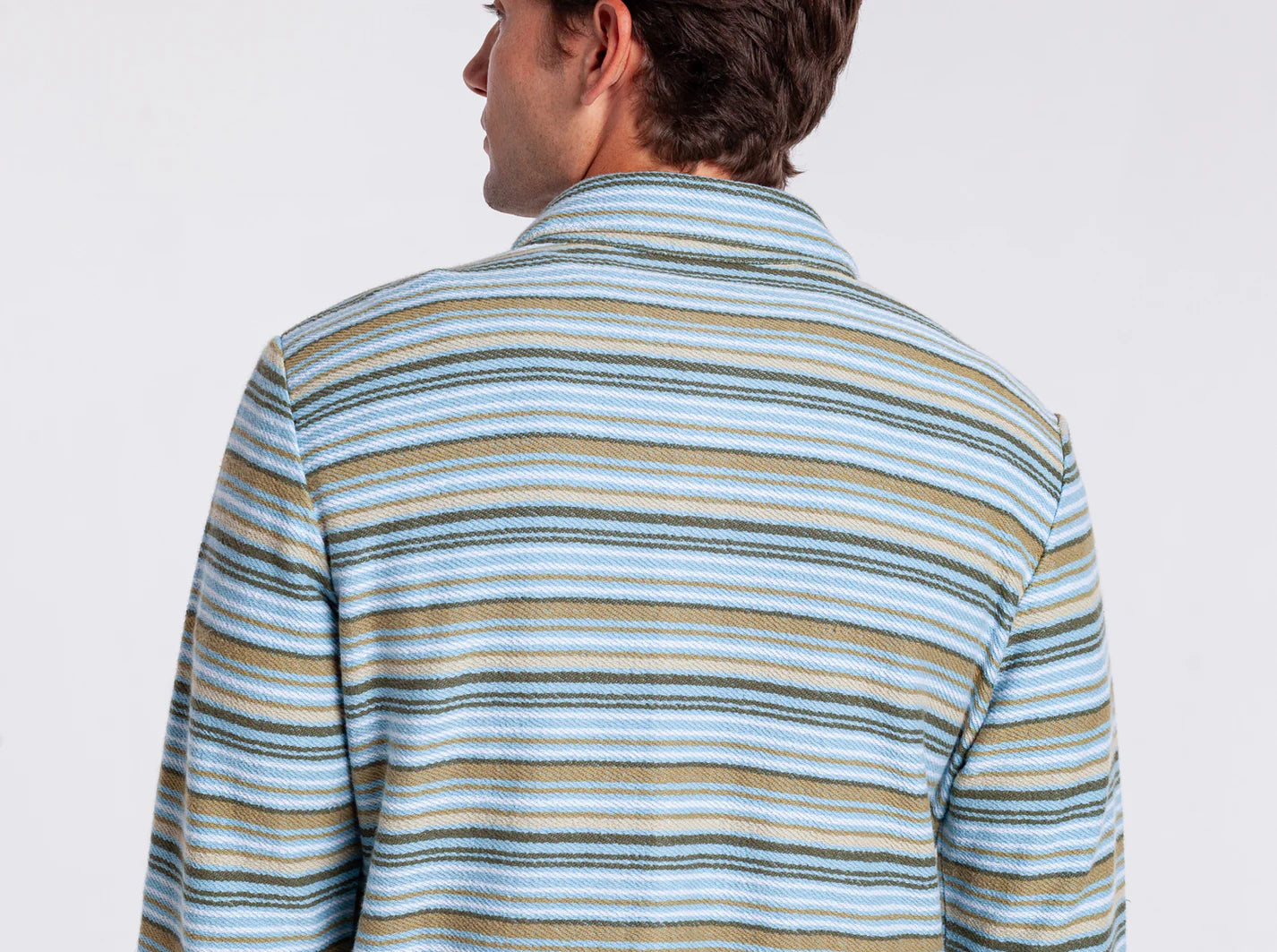 Mexicali Knit Overshirt