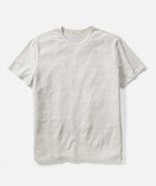 Signature Jacquard Crew Tee
