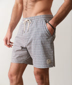 6" Lined Sport & Swim Short