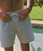 6" Lined Sport & Swim Short