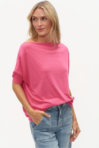 Short Sleeve Anywhere Top