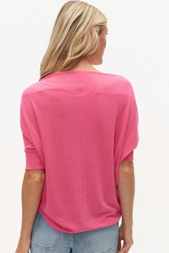 Short Sleeve Anywhere Top