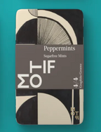 Graphite Groove Peppermint Tin