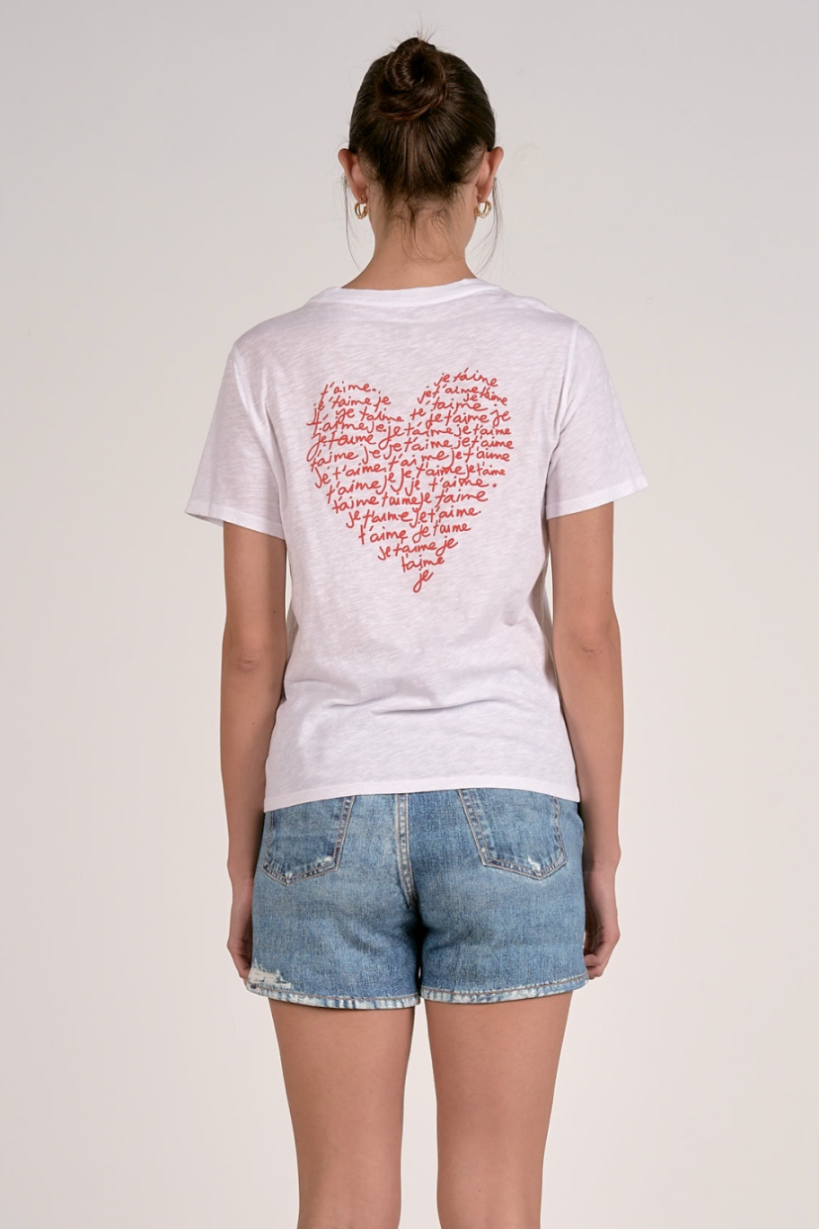 Je T'aime Tee