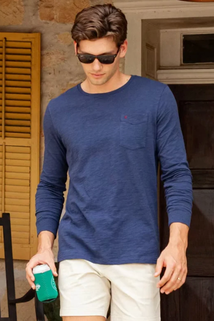 Cotton Slub Shirt
