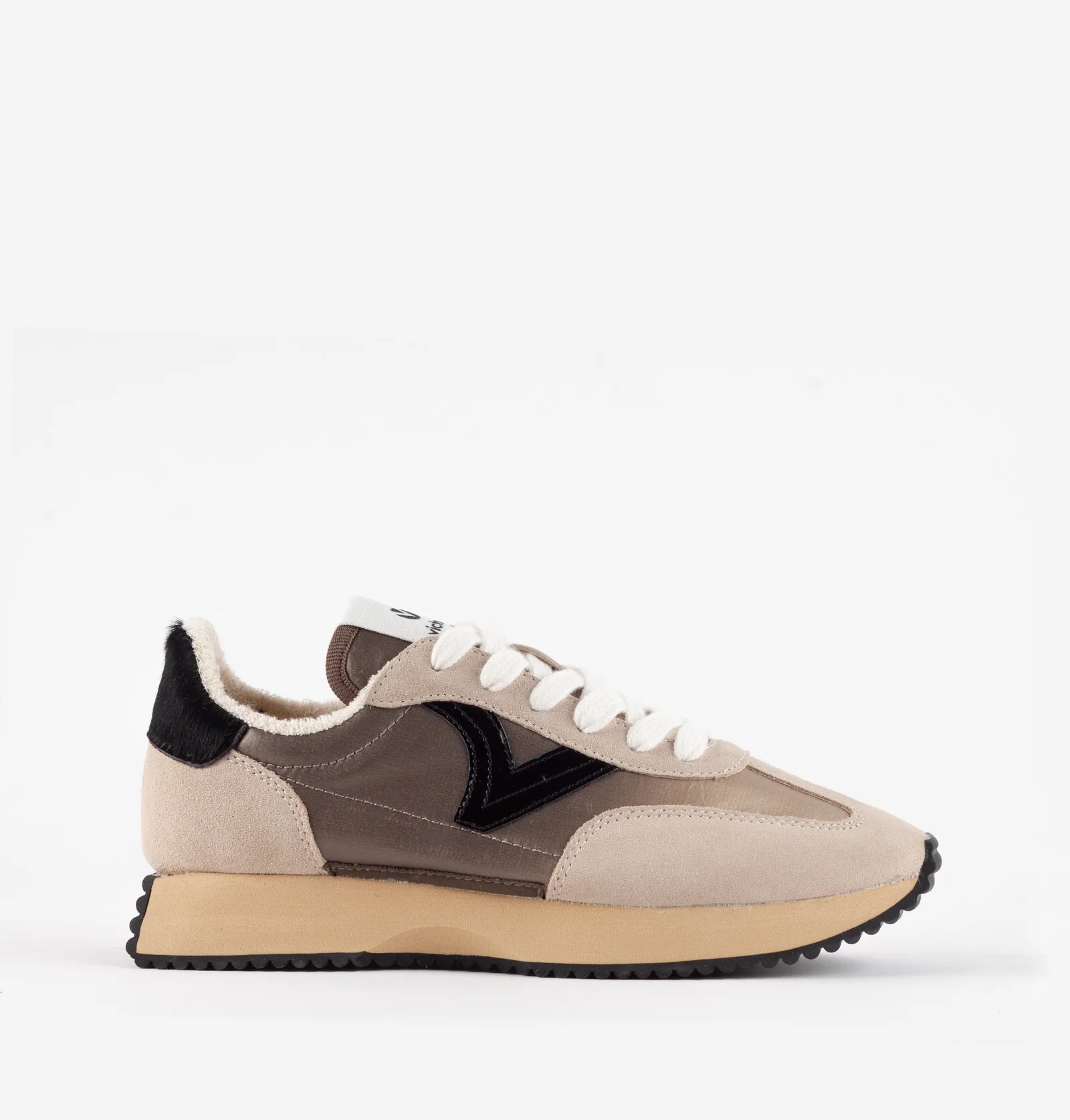 Cosmos Metal Beige Sneaker